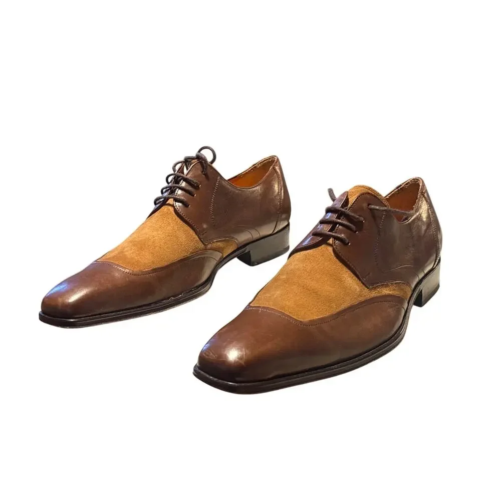 Men’s, sz10.5 M Mezlan, Custom